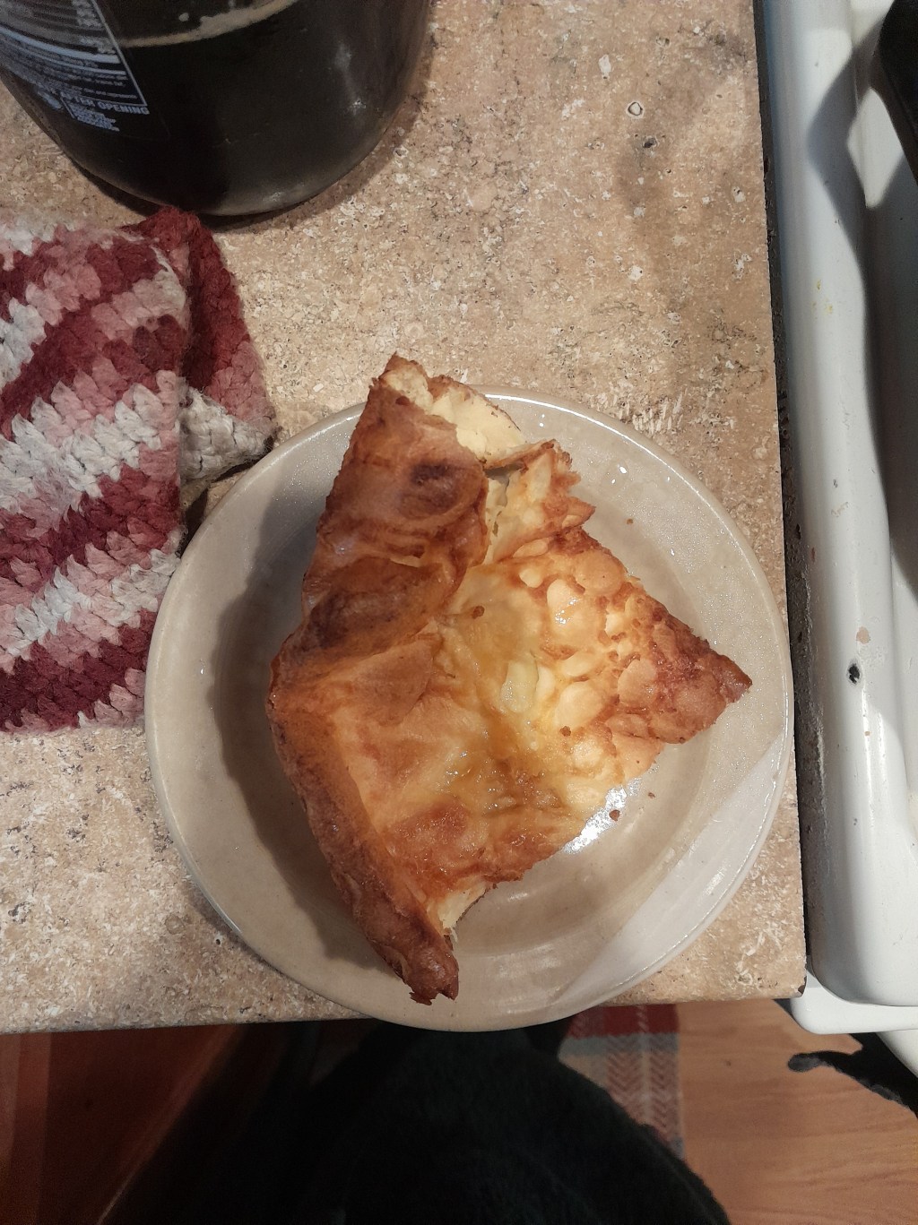 Maple Caramel Crusted Dutch&nbsp;Pancake